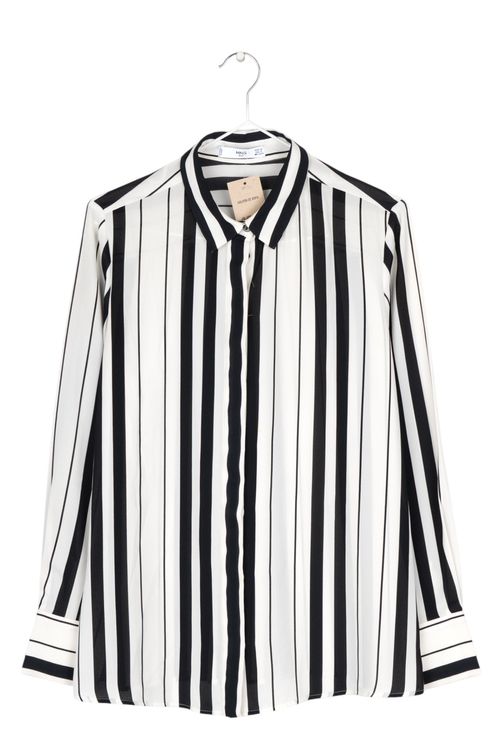 Camisa Mango T: Xsmall