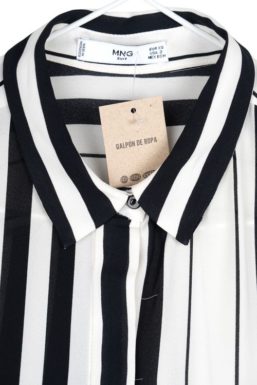 Camisa Mango T: Xsmall