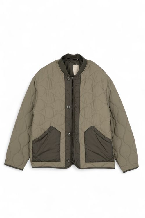 Campera Invierno Zara