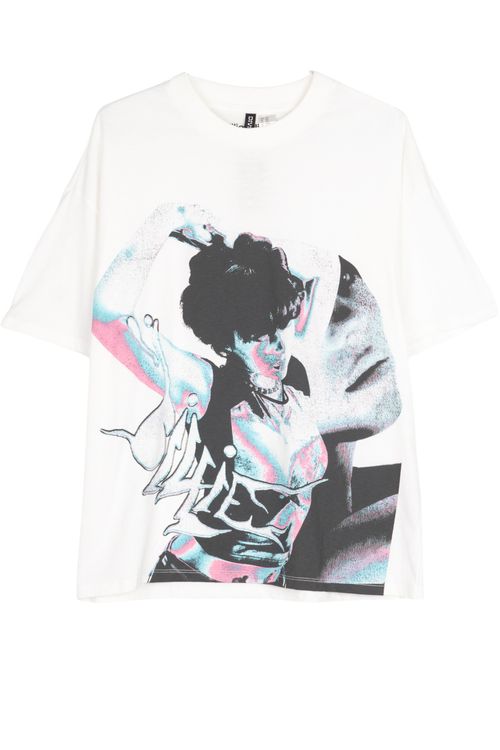 Remera Divided