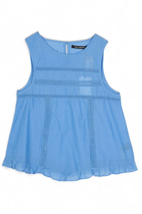 Blusa Akiabara