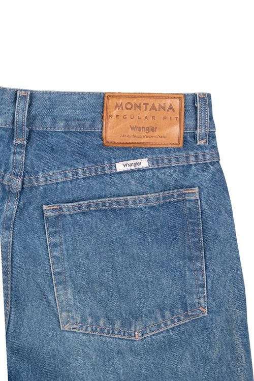 Jean Wrangler