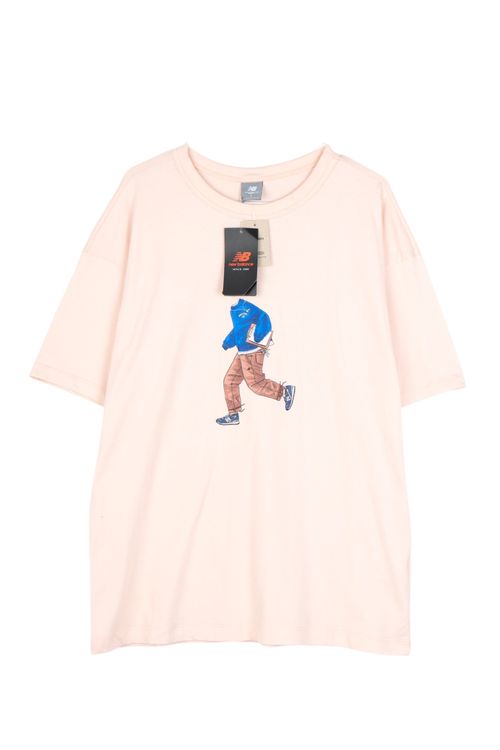 Remera Deportiva New Balance