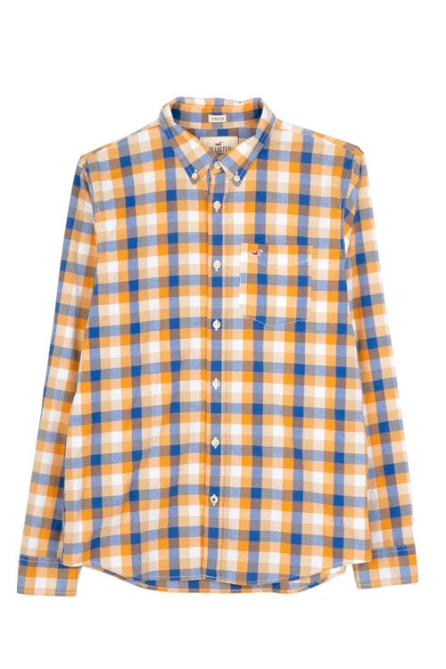 Camisa Hollister