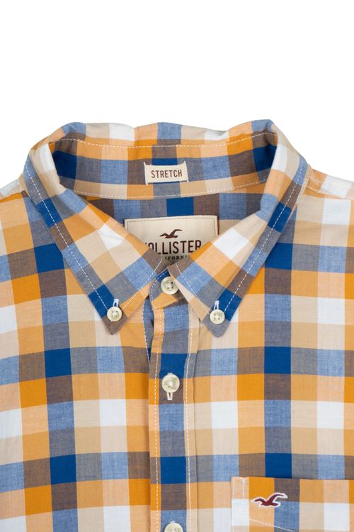 Camisa Hollister