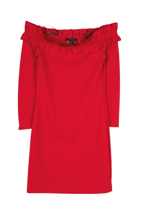 Vestido Forever 21