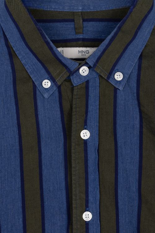 Camisa Mango