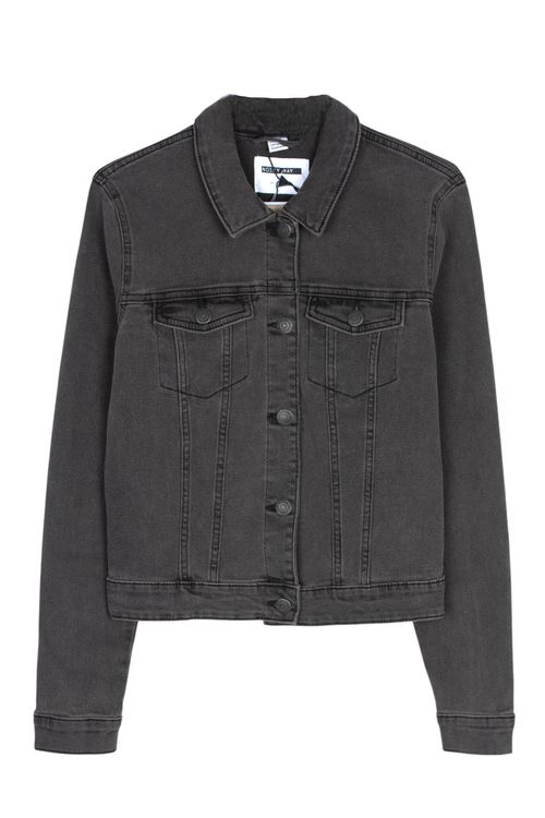 Campera De Jean MARCA INTERNACIONAL
