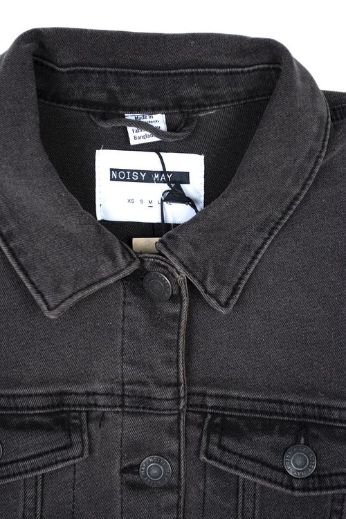 Campera De Jean MARCA INTERNACIONAL