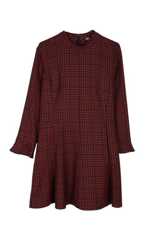 Vestido Zara