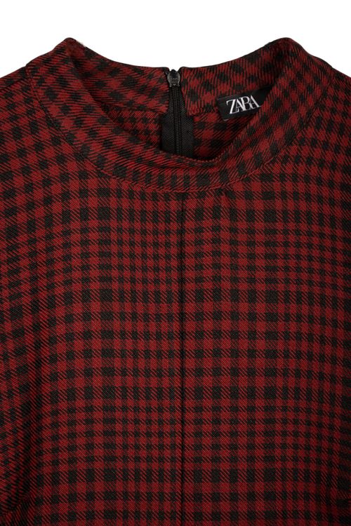 Vestido Zara