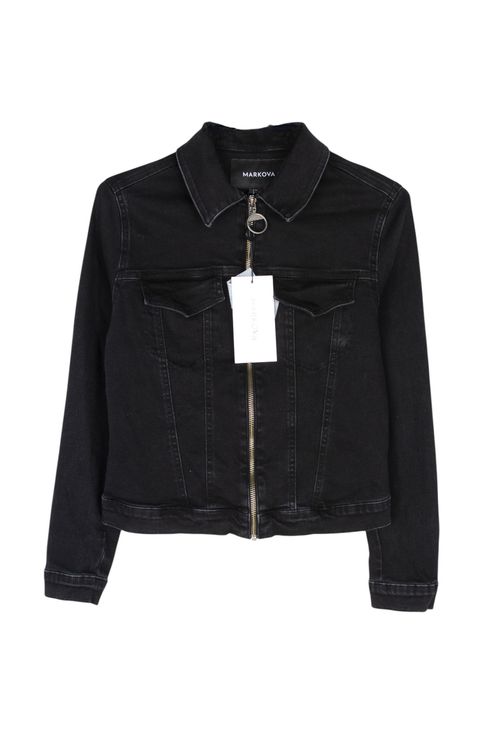 Campera De Jean Markova