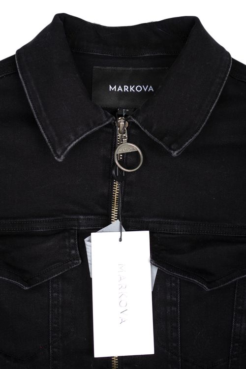 Campera De Jean Markova