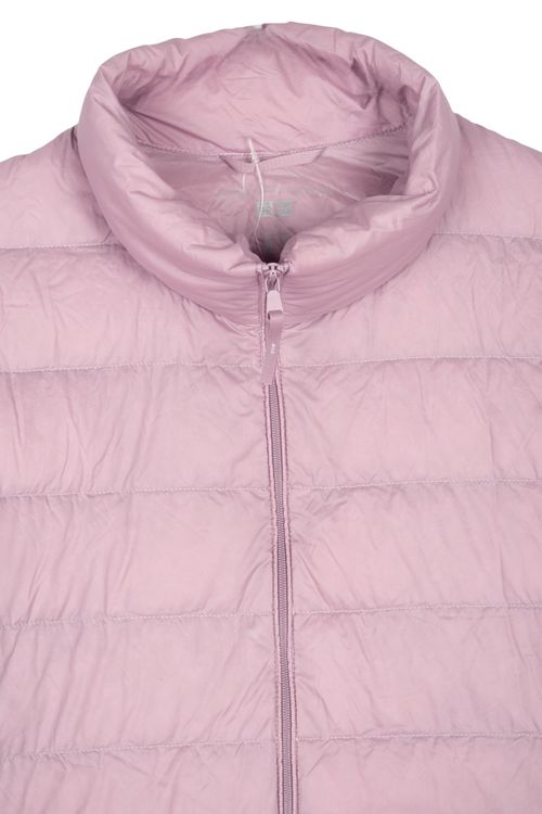 Campera Invierno Uniqlo