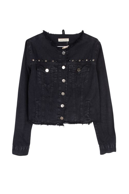 Campera De Jean Jazmin Chebar