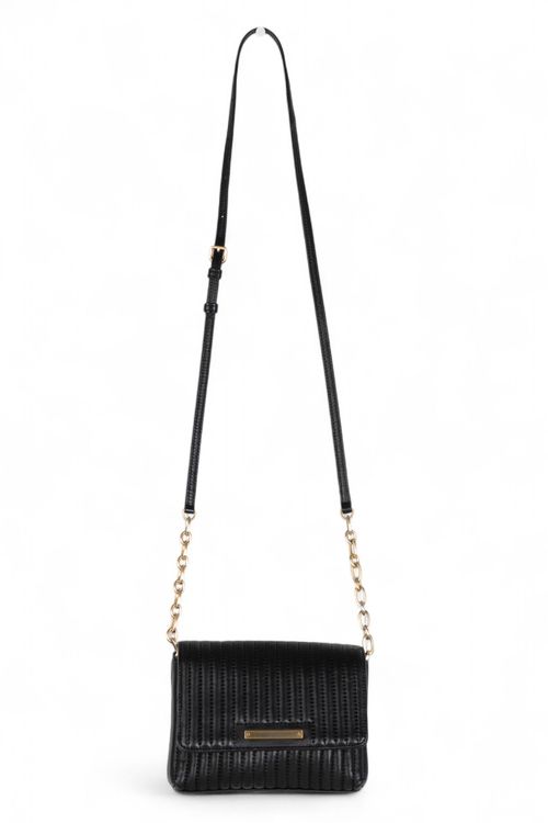 Cartera chica de cuero Dkny