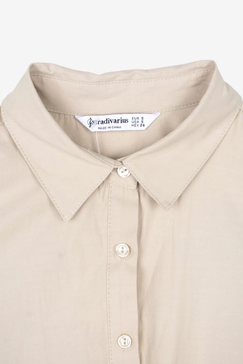 Vestido Stradivarius