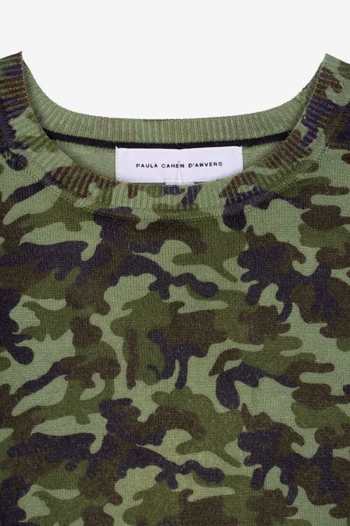 Sweater Paula Cahen D'anvers