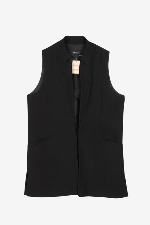 Campera Invierno Zara