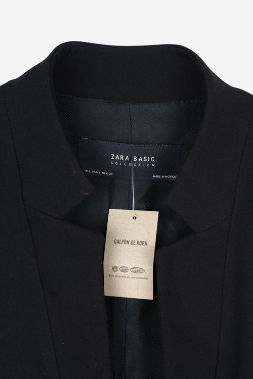 Campera Invierno Zara