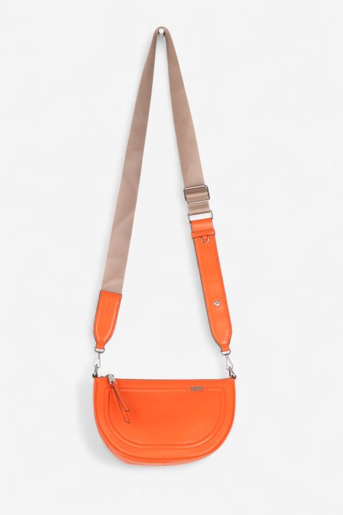 Cartera chica de cuero Dkny