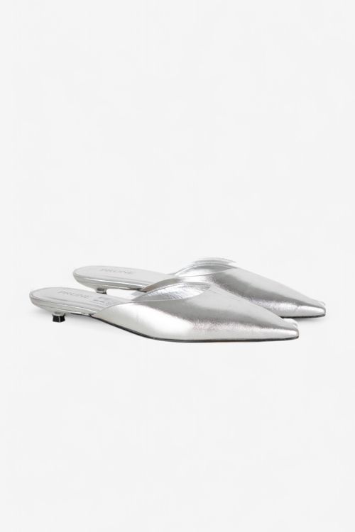 Sandalias Prune