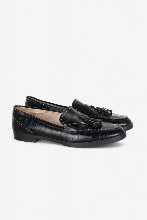 Mocasines Zara