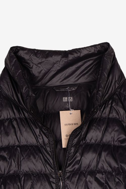Campera Invierno Uniqlo