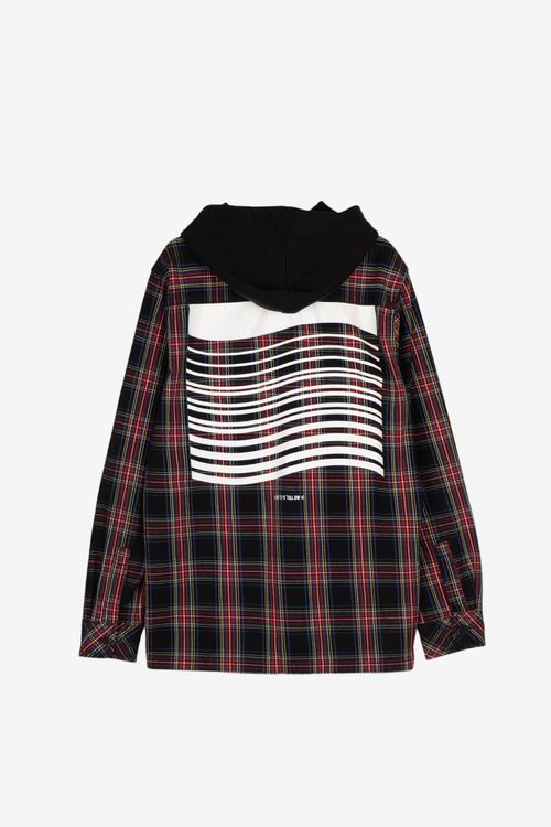 Campera Invierno Zara