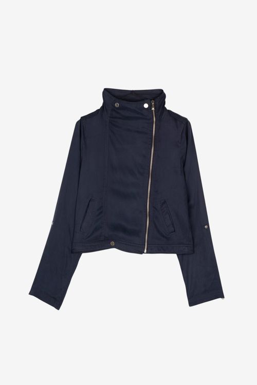 Campera de tela Markova