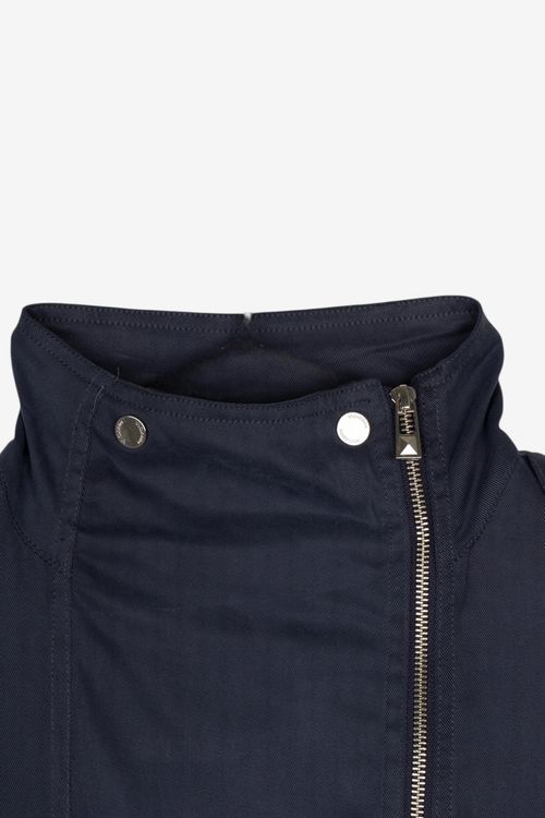 Campera de tela Markova