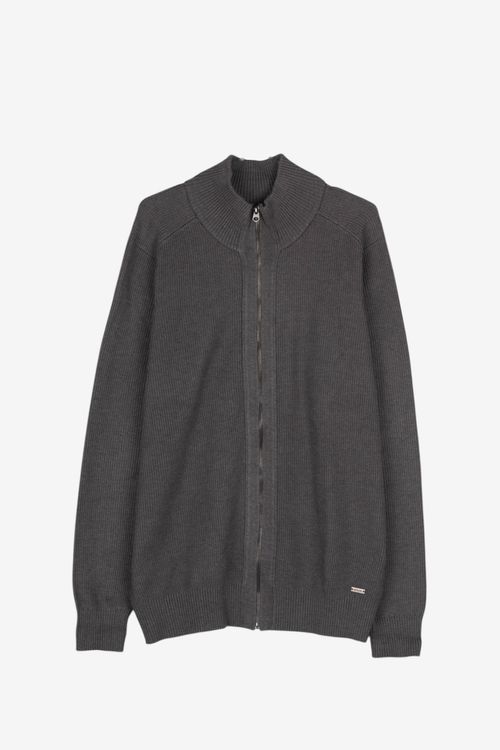 Campera de tela Equus