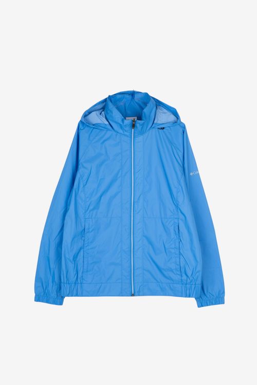 Campera de tela Columbia