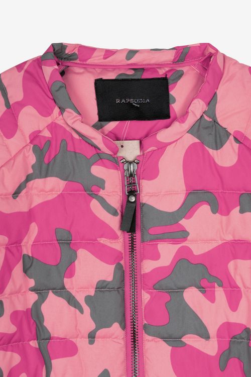 Campera Invierno Rapsodia