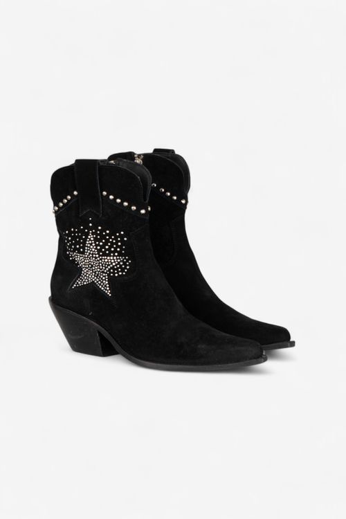 Botas Justa Osadia
