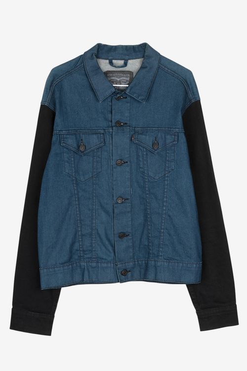Campera De Jean Levi's