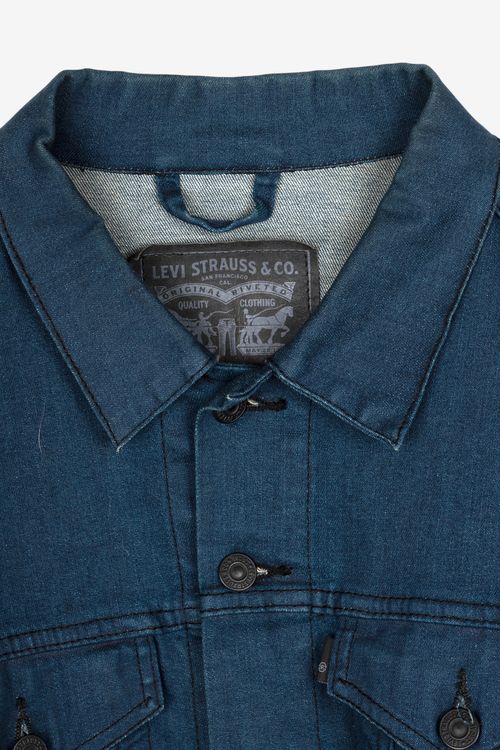 Campera De Jean Levi's