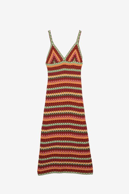 Vestido Zara
