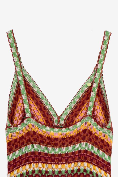 Vestido Zara