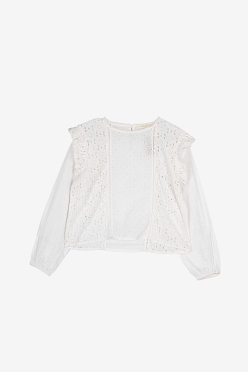 Blusa Rapsodia