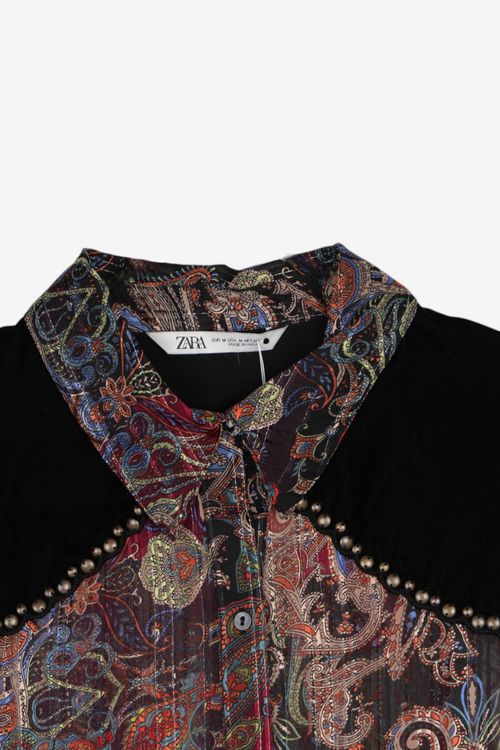Camisa Zara
