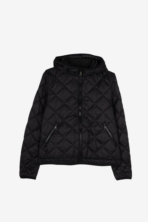 Campera Invierno Zara