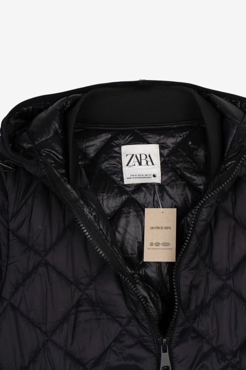 Campera Invierno Zara
