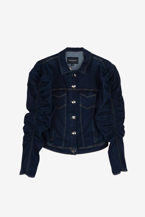 Campera De Jean Markova