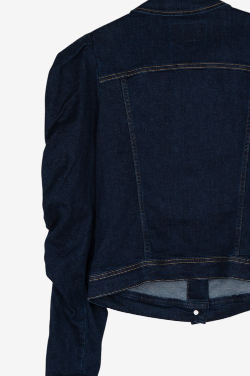 Campera De Jean Markova