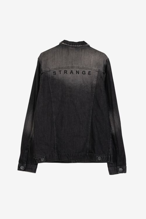 Campera De Jean Vanderholl