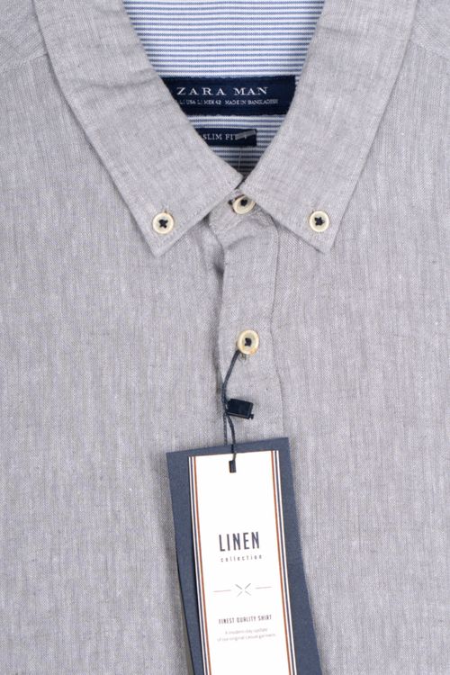 Camisa Zara