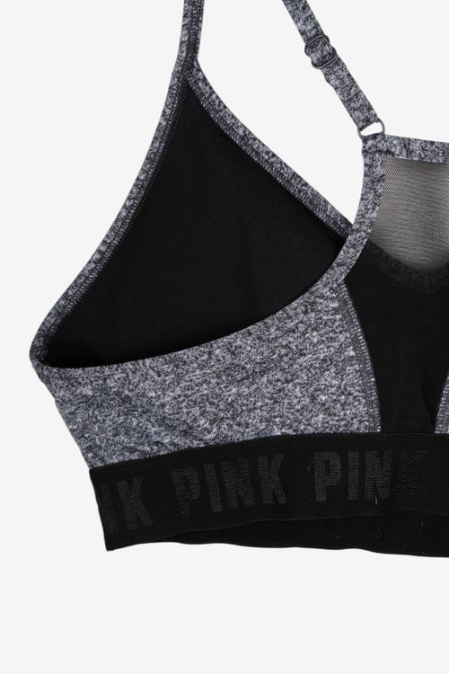 Top Deportivo Pink
