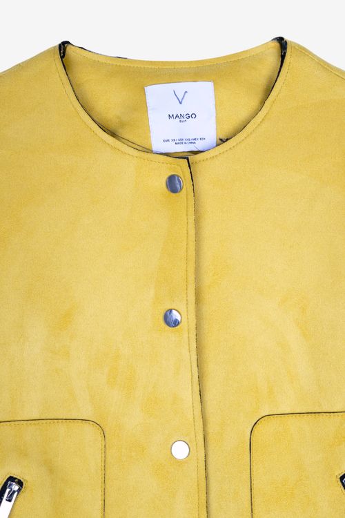 Saco liviano Mango