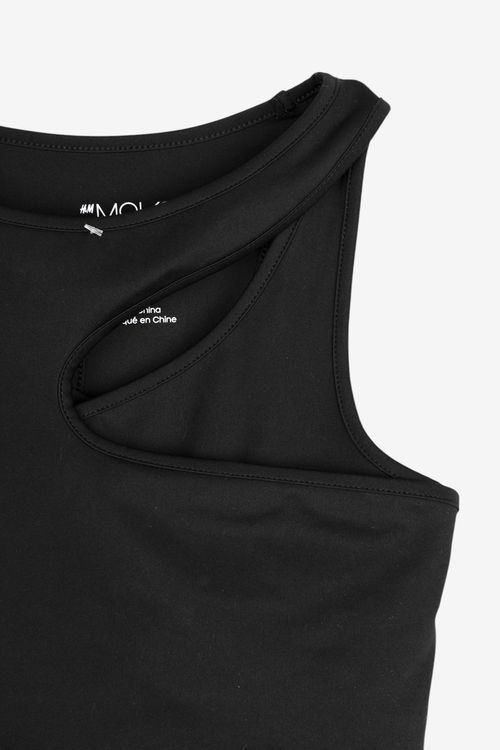 Top Deportivo H&m
